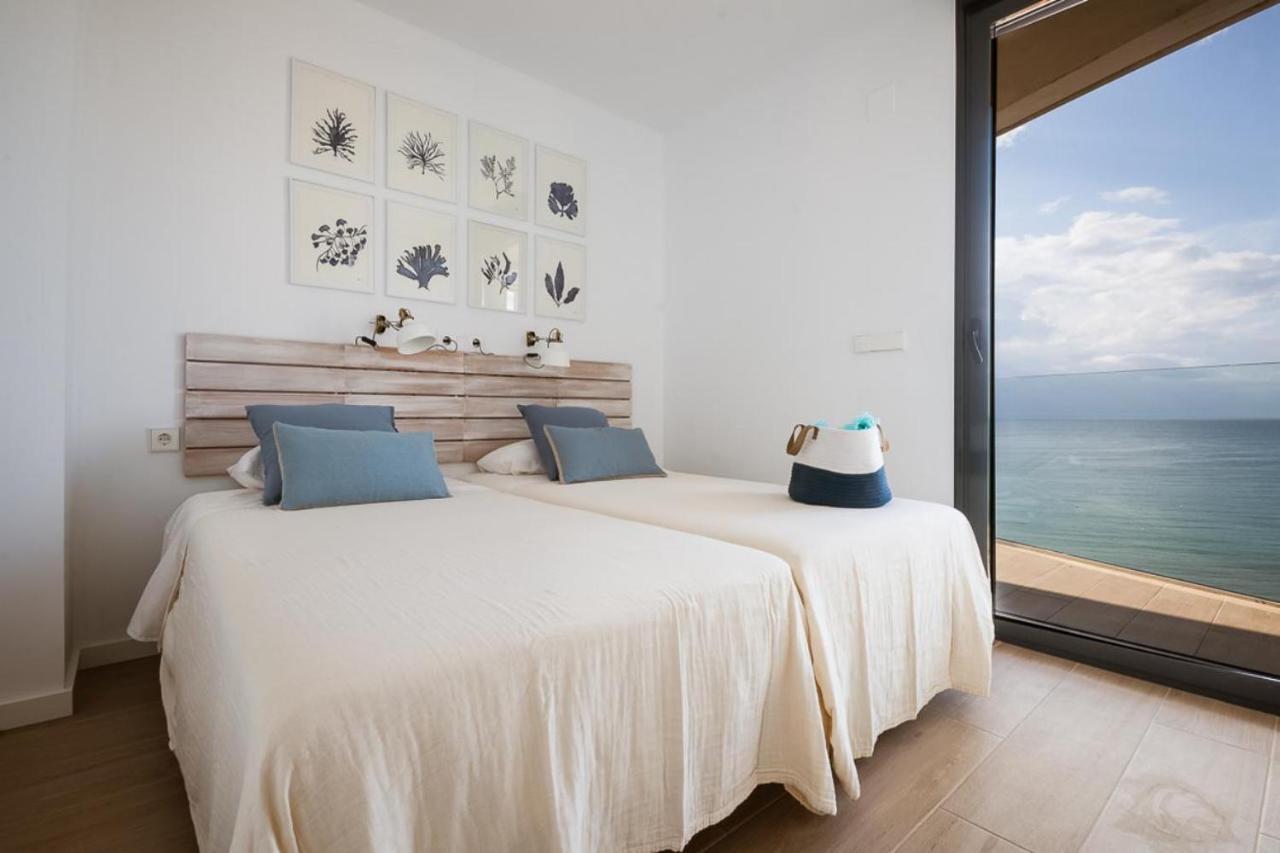 알리칸테 Modern Sea Front Sea Water 아파트 외부 사진