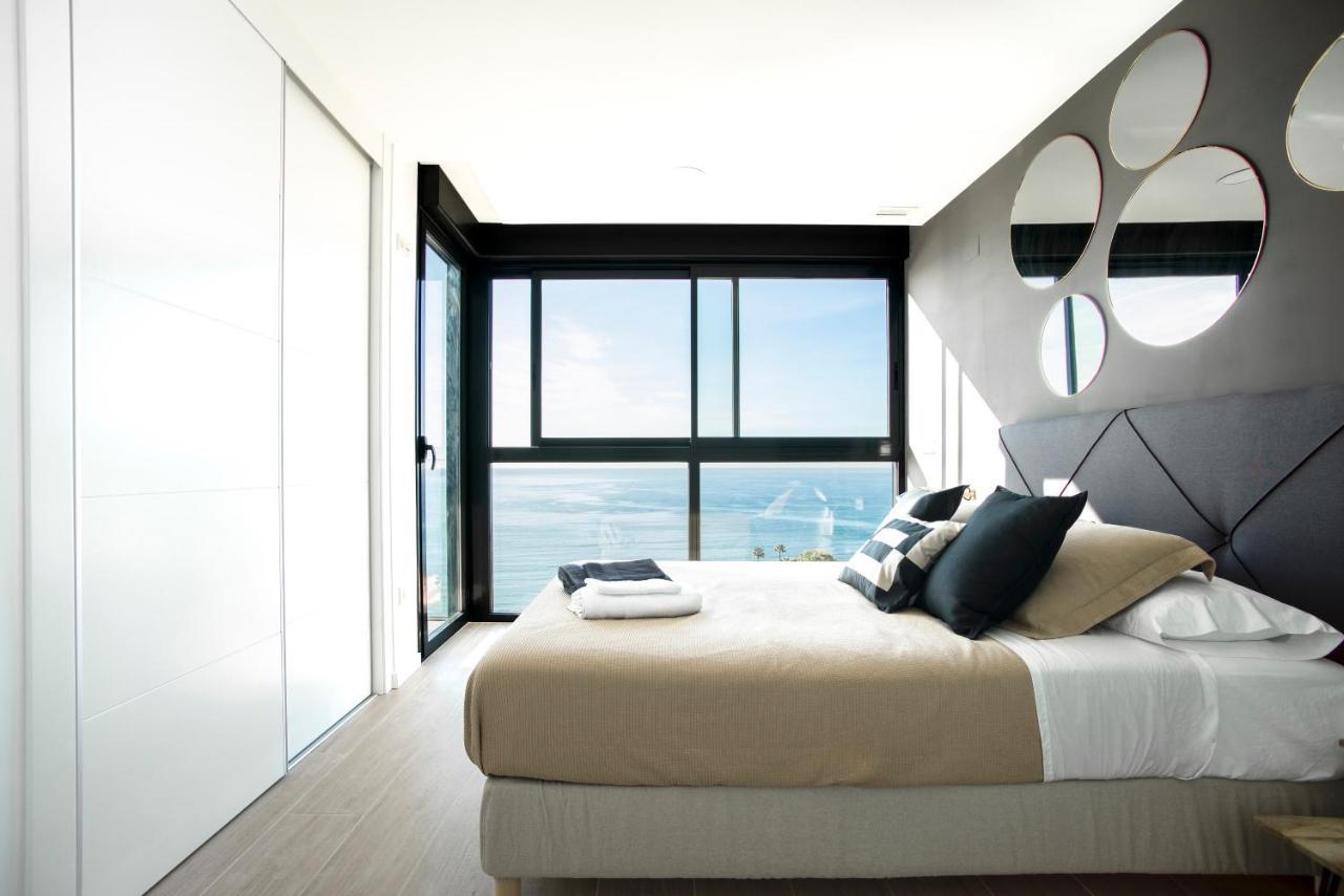 알리칸테 Modern Sea Front Sea Water 아파트 외부 사진