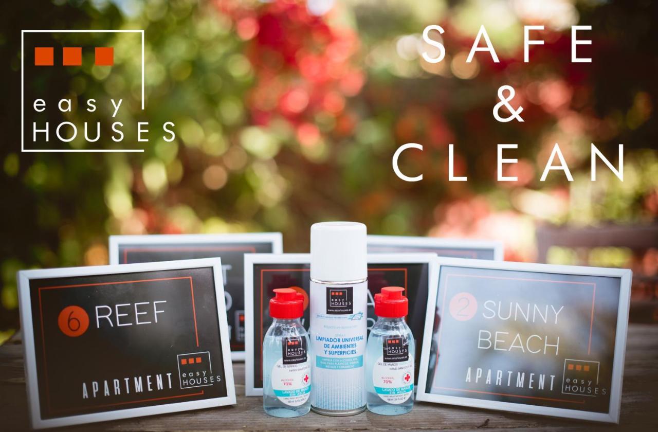 알리칸테 Modern Sea Front Sea Water 아파트 외부 사진